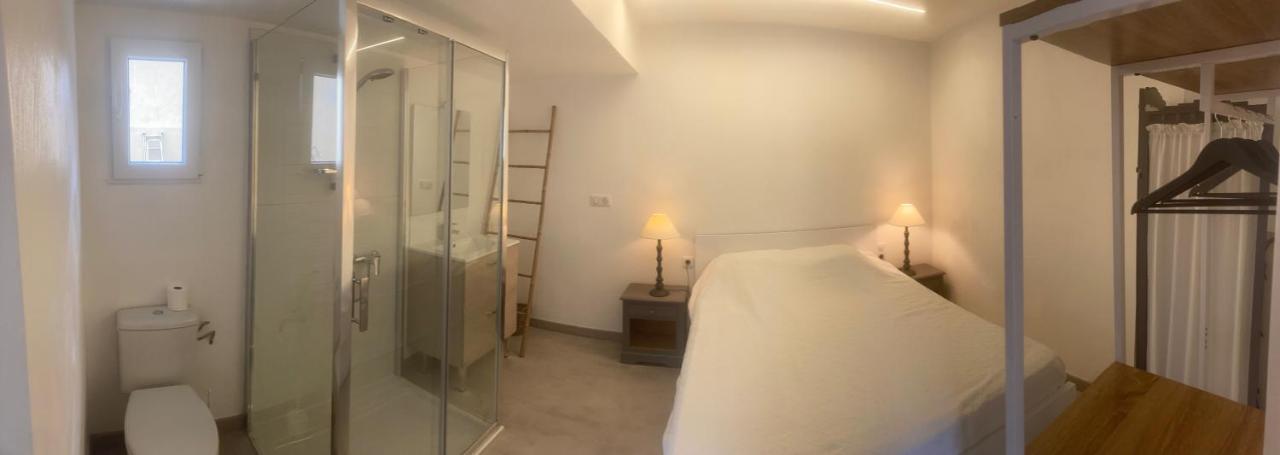 "Chambre" Chez Zabou Карпантра Экстерьер фото